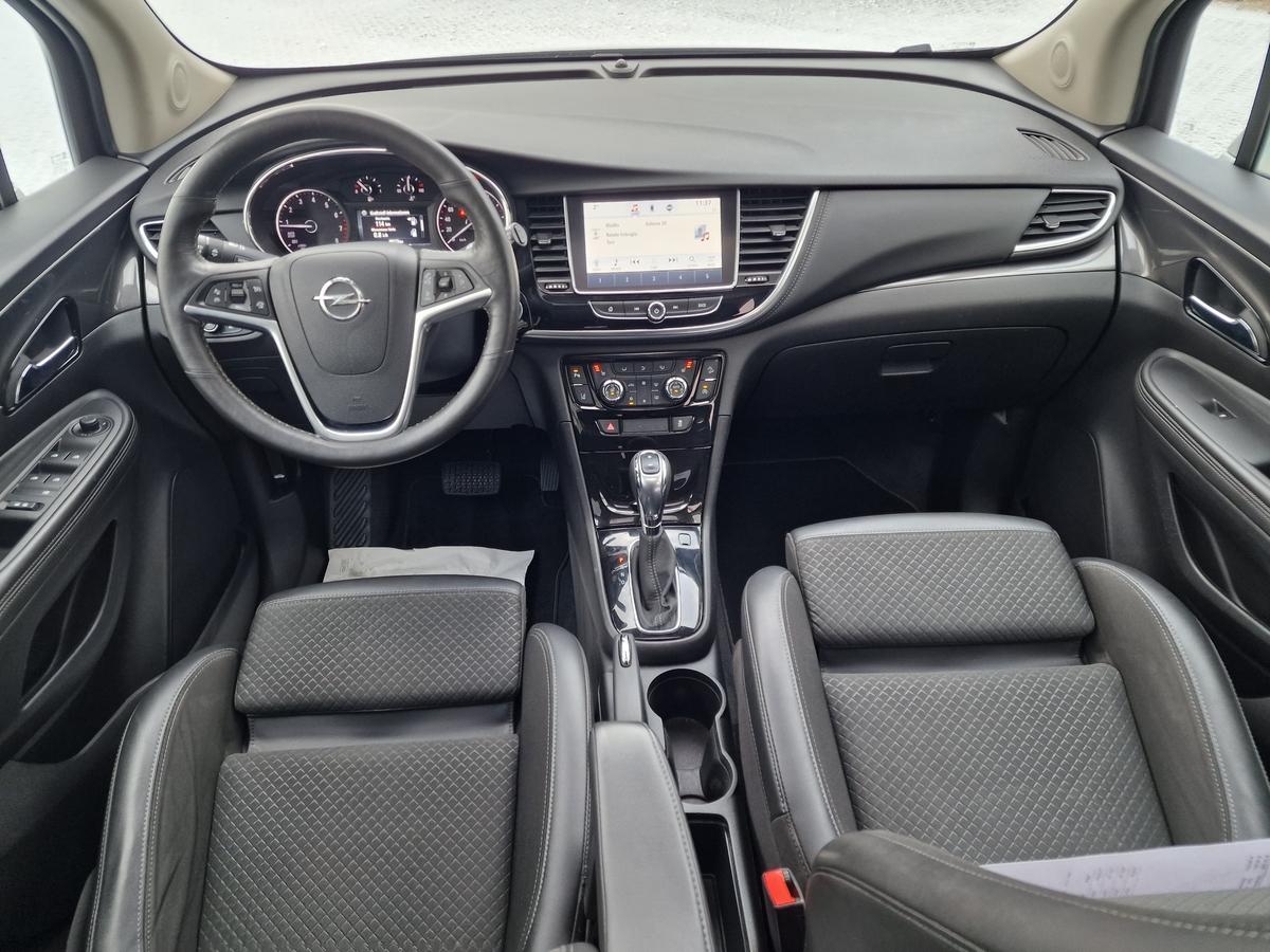 Opel Mokka  X*Turbo 4x4*Navi*LED*R-Kamera*18 Zoll*PDC