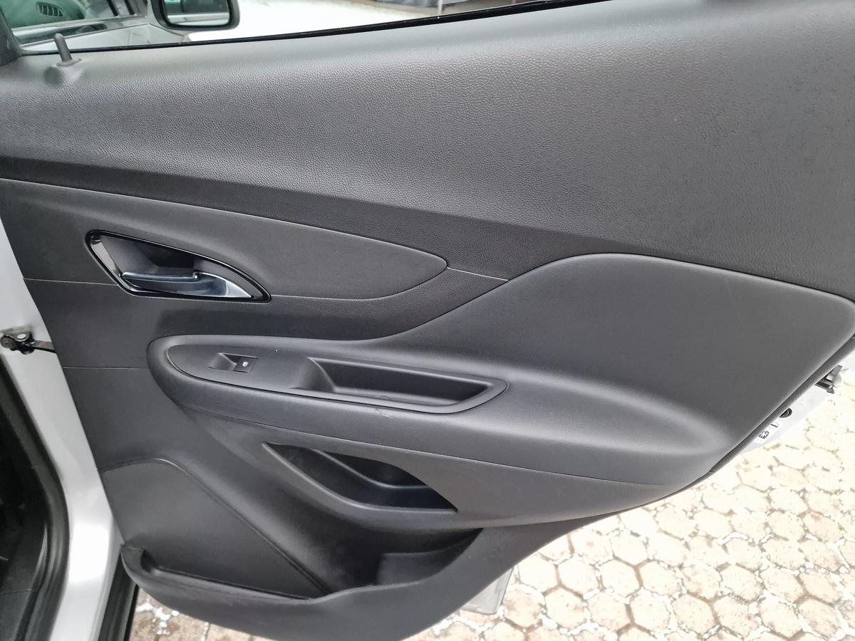 Opel Mokka  X*Turbo 4x4*Navi*LED*R-Kamera*18 Zoll*PDC