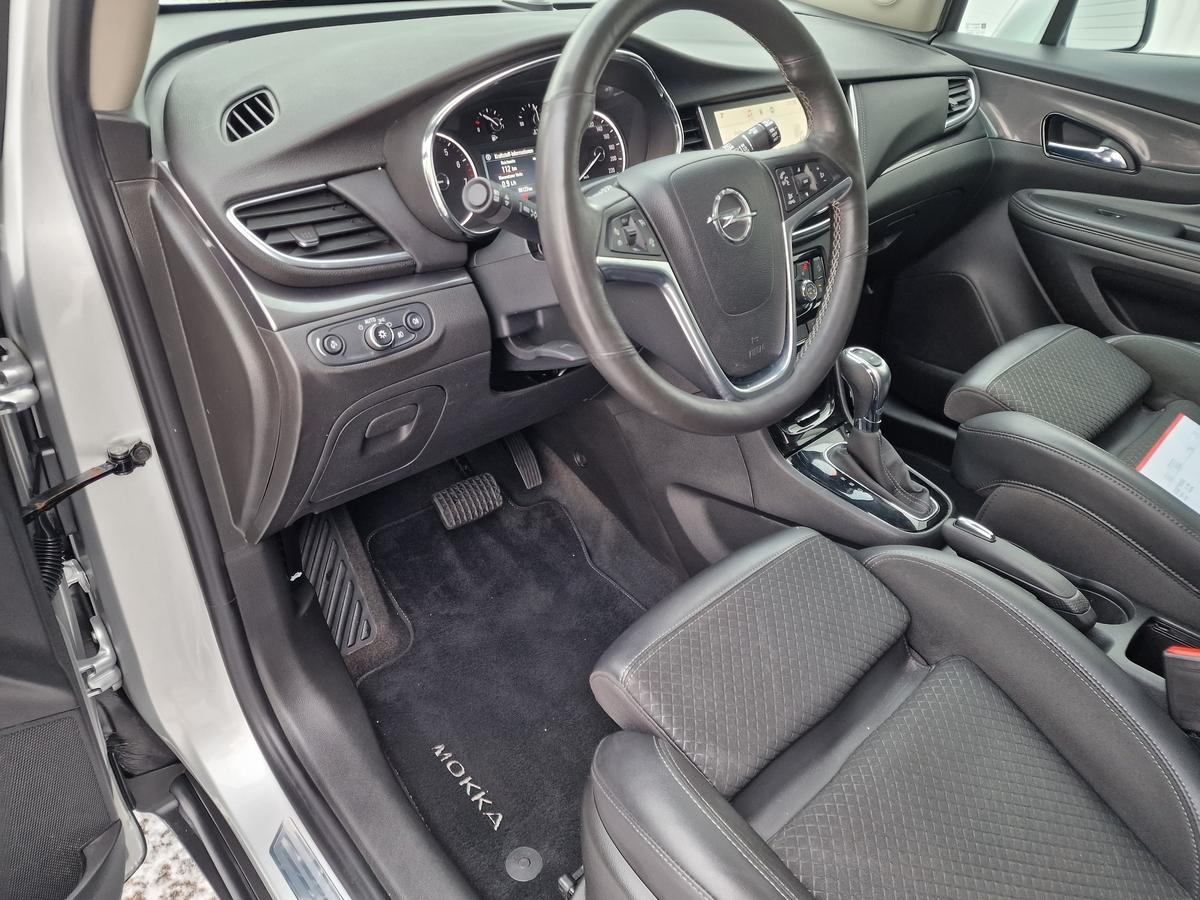 Opel Mokka  X*Turbo 4x4*Navi*LED*R-Kamera*18 Zoll*PDC