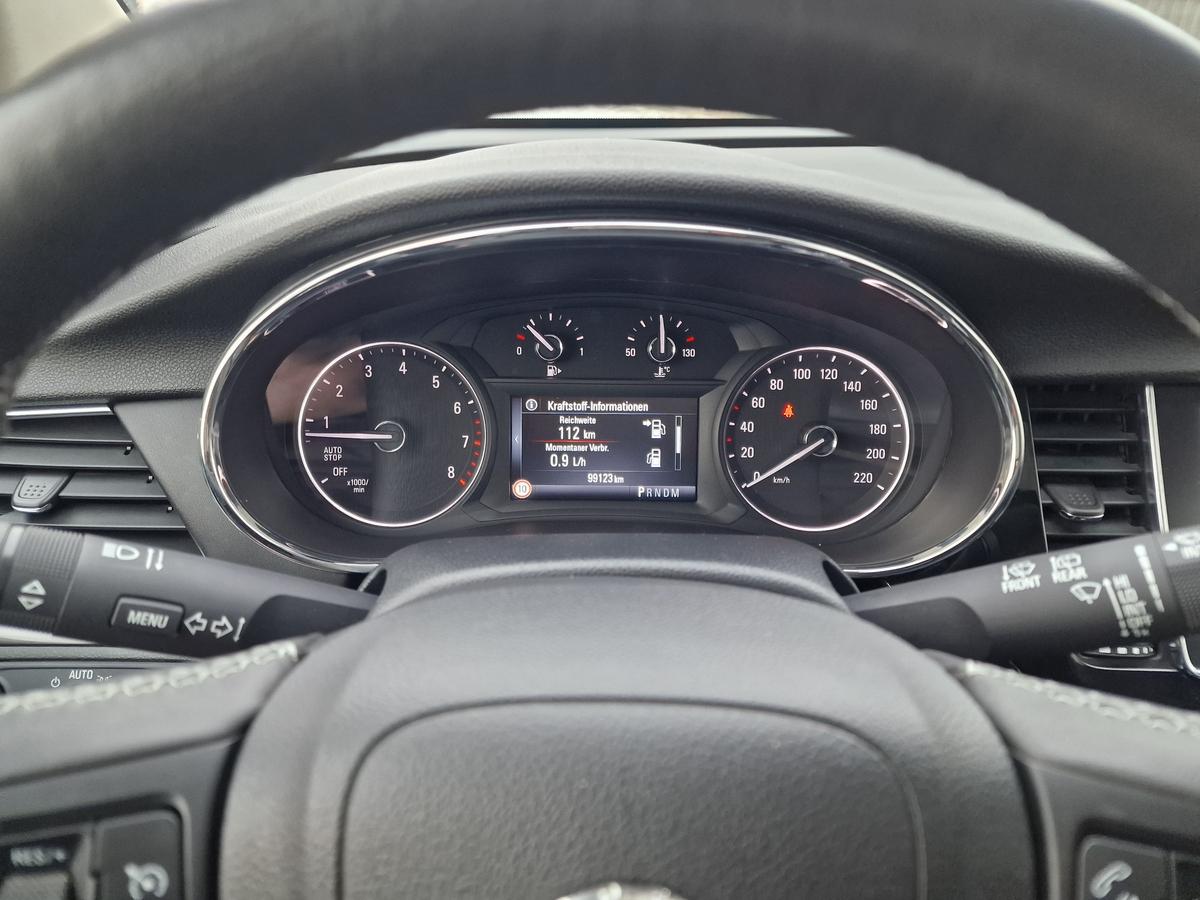 Opel Mokka  X*Turbo 4x4*Navi*LED*R-Kamera*18 Zoll*PDC
