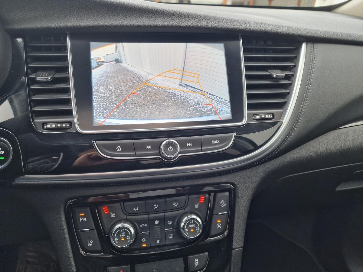 Opel Mokka  X*Turbo 4x4*Navi*LED*R-Kamera*18 Zoll*PDC