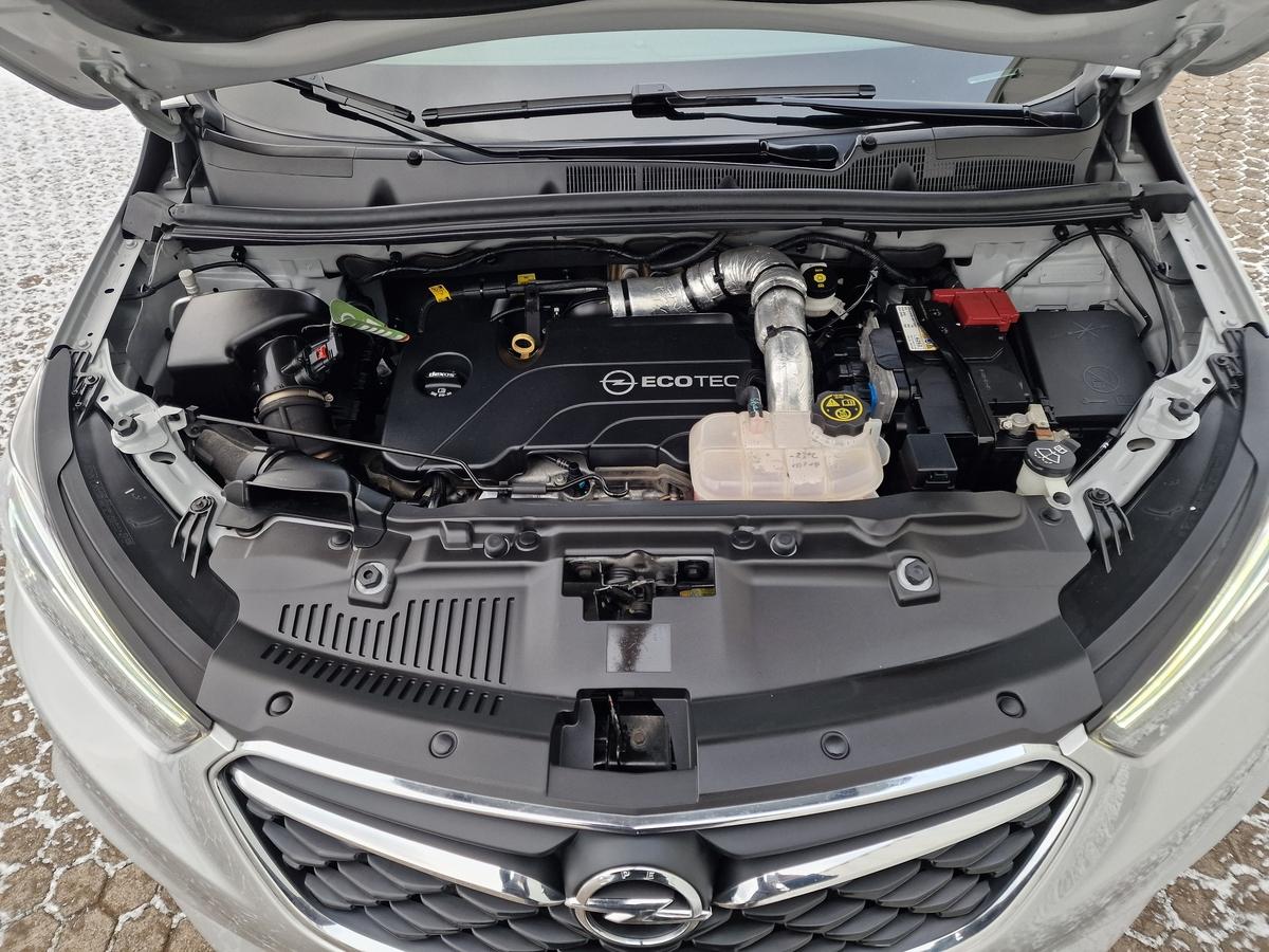 Opel Mokka  X*Turbo 4x4*Navi*LED*R-Kamera*18 Zoll*PDC