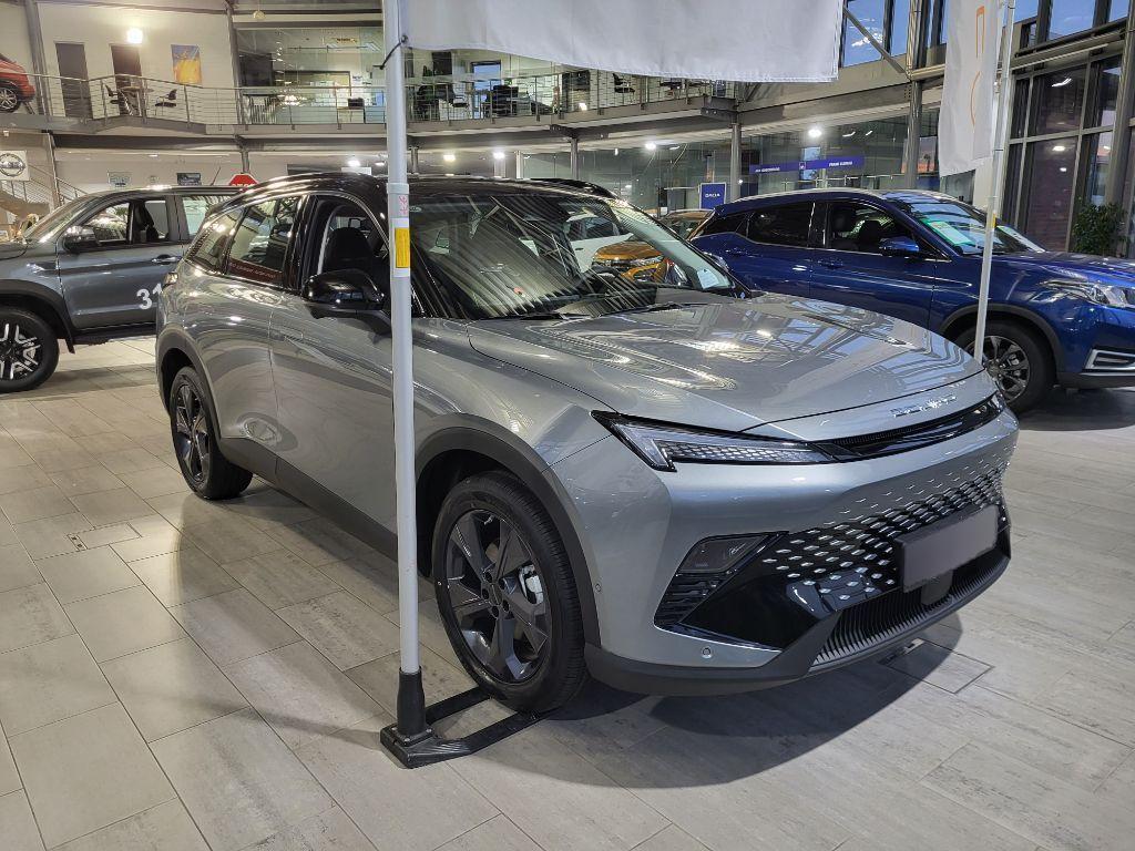 BAIC Beijing X55 1.5l T GDI C52X Lux. LED*360° CAM