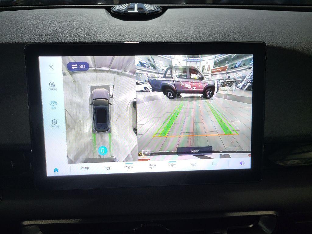 BAIC Beijing X55 1.5l T GDI C52X Lux. LED*360° CAM