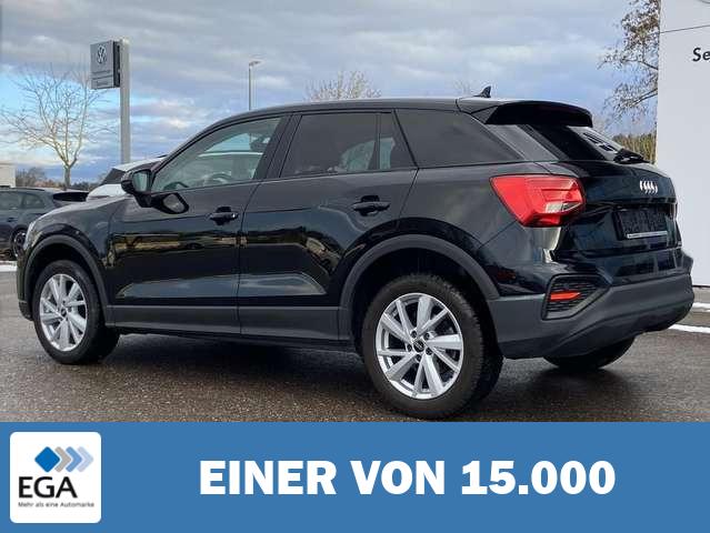 Audi Q2 1.5 35 TFSI S-tronic LED+KAMERA+EL.HECK+ACC+S