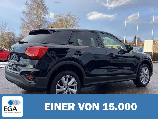 Audi Q2 1.5 35 TFSI S-tronic LED+KAMERA+EL.HECK+ACC+S