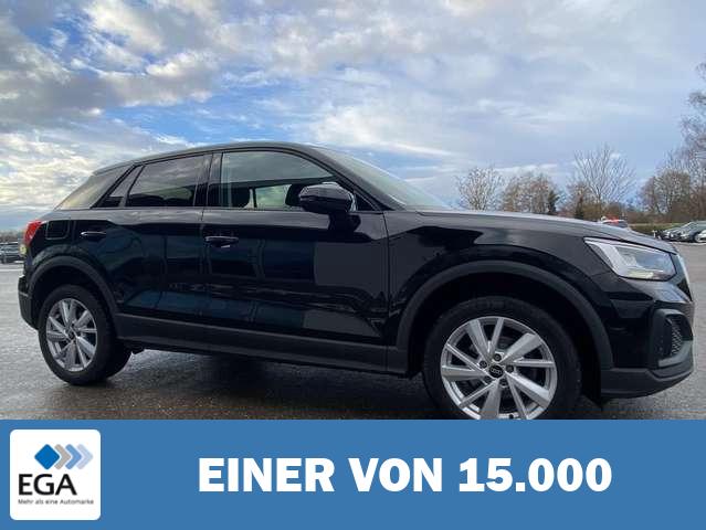Audi Q2 1.5 35 TFSI S-tronic LED+KAMERA+EL.HECK+ACC+S