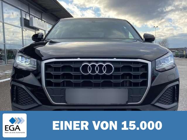 Audi Q2 1.5 35 TFSI S-tronic LED+KAMERA+EL.HECK+ACC+S
