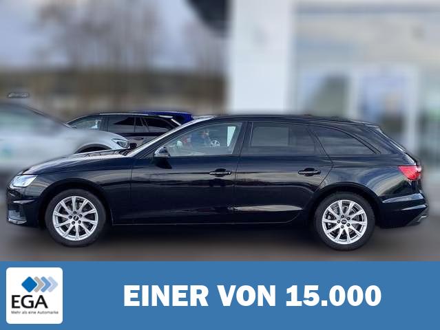Audi A4 Avant 35 2.0 TFSI S-TRONIC KEYLESS+EL.HECKKLA