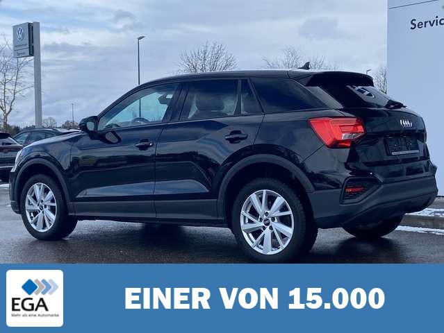 Audi Q2 1.5 35 TFSI S-tronic LED+KAMERA+EL.HECK+ACC+S