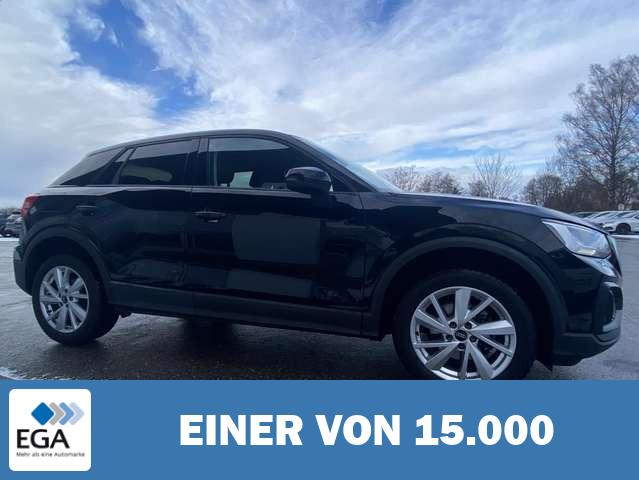 Audi Q2 1.5 35 TFSI S-tronic LED+KAMERA+EL.HECK+ACC+S