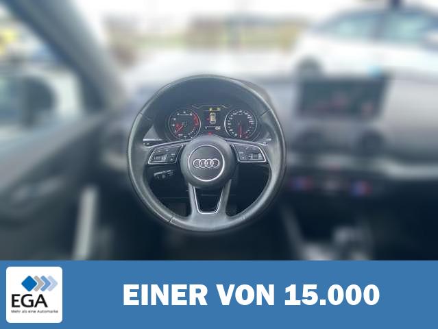 Audi Q2 1.5 35 TFSI S-tronic LED+KAMERA+EL.HECK+ACC+S