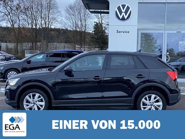 Audi Q2 1.5 35 TFSI S-tronic LED+KAMERA+EL.HECK+ACC+S