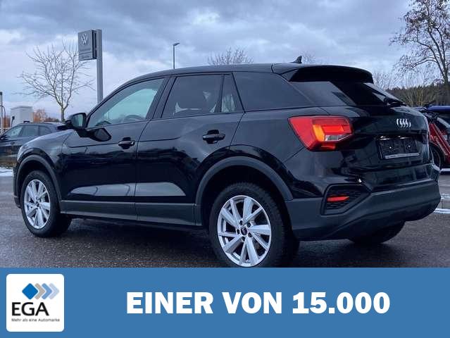 Audi Q2 1.5 35 TFSI S-tronic LED+KAMERA+EL.HECK+ACC+S