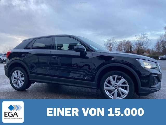 Audi Q2 1.5 35 TFSI S-tronic LED+KAMERA+EL.HECK+ACC+S