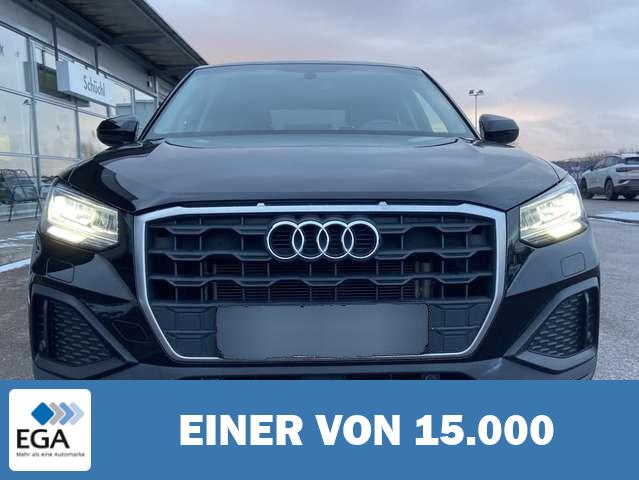 Audi Q2 1.5 35 TFSI S-tronic LED+KAMERA+EL.HECK+ACC+S