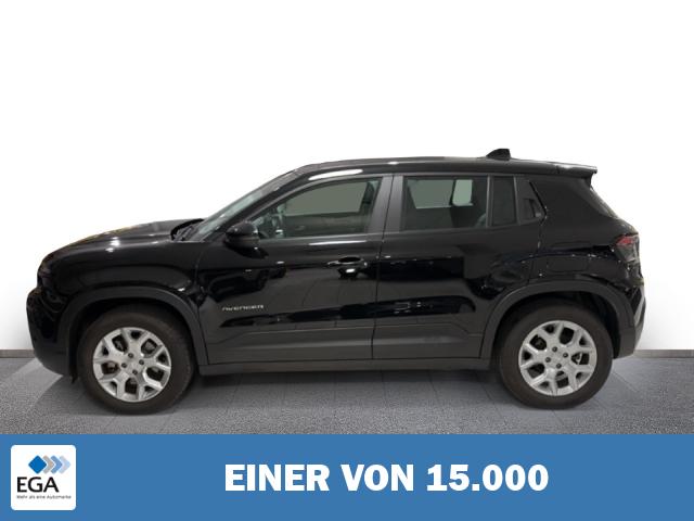 Jeep Avenger Elektro Altitude LED KAMERA NAVI ACC Digitales Cockpit 360 Kamera El. He