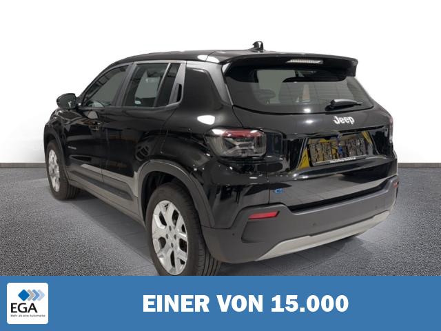 Jeep Avenger Elektro Altitude LED KAMERA NAVI ACC Digitales Cockpit 360 Kamera El. He