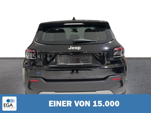 Jeep Avenger Elektro Altitude LED KAMERA NAVI ACC Digitales Cockpit 360 Kamera El. He