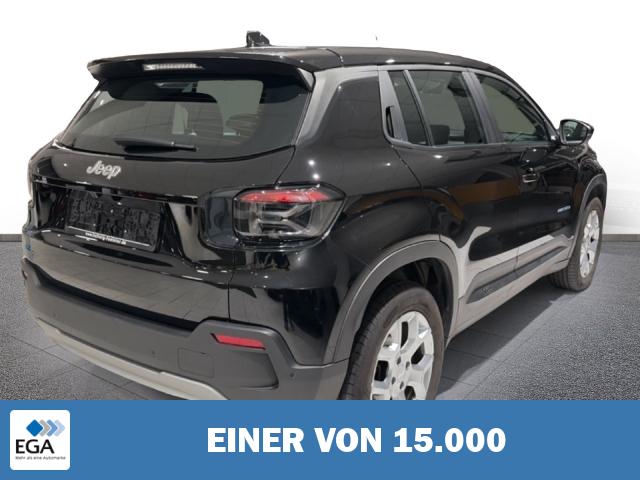 Jeep Avenger Elektro Altitude LED KAMERA NAVI ACC Digitales Cockpit 360 Kamera El. He