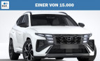 Bild Hyundai Tucson (MY26) 1.6 T-GDI 7-DCT  N Line DEUTSCHE AUSFÜHRUNG