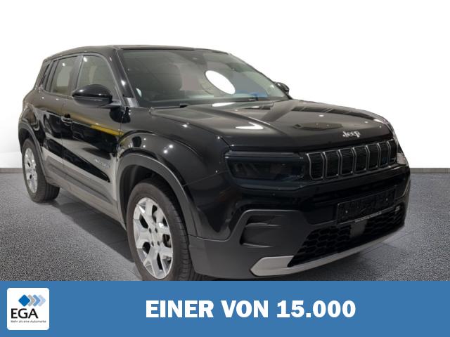 Jeep Avenger Elektro Altitude LED KAMERA NAVI ACC Digitales Cockpit 360 Kamera El. He