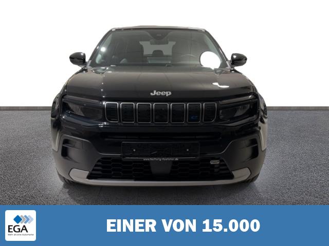 Jeep Avenger Elektro Altitude LED KAMERA NAVI ACC Digitales Cockpit 360 Kamera El. He