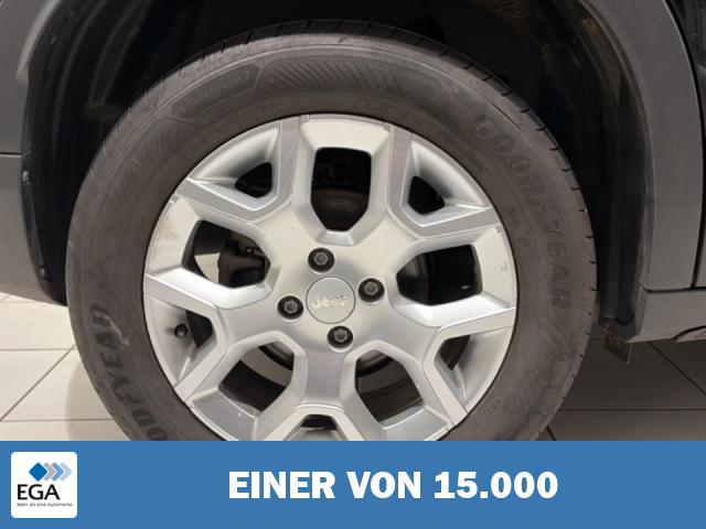 Jeep Avenger Elektro Altitude LED KAMERA NAVI ACC Digitales Cockpit 360 Kamera El. He