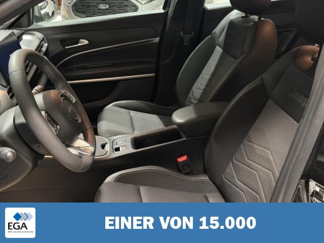 Jeep Avenger Elektro Altitude LED KAMERA NAVI ACC Digitales Cockpit 360 Kamera El. He