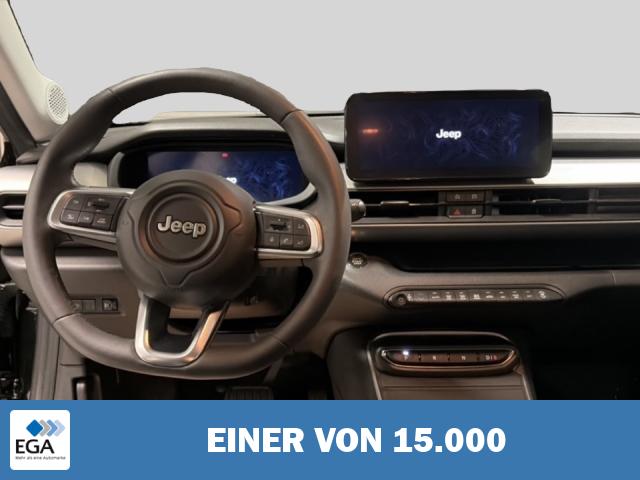 Jeep Avenger Elektro Altitude LED KAMERA NAVI ACC Digitales Cockpit 360 Kamera El. He