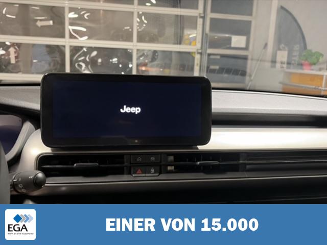 Jeep Avenger Elektro Altitude LED KAMERA NAVI ACC Digitales Cockpit 360 Kamera El. He