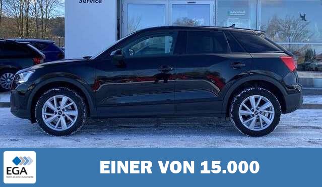 Audi Q2 1.5 35 TFSI S-tronic LED+KAMERA+EL.HECK+ACC+S