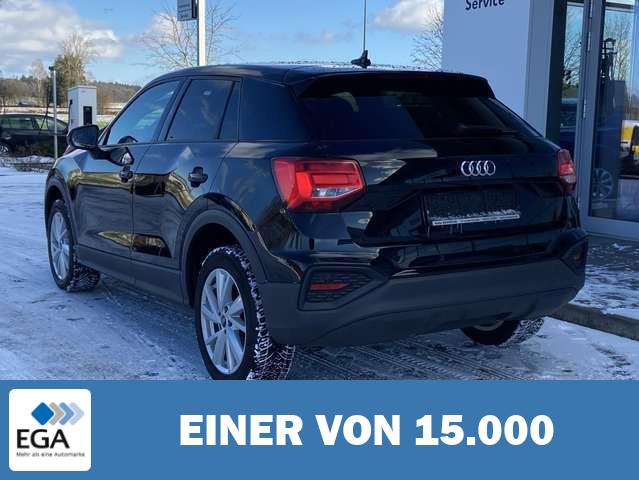 Audi Q2 1.5 35 TFSI S-tronic LED+KAMERA+EL.HECK+ACC+S
