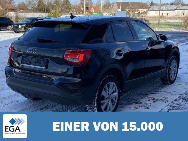 Audi Q2 1.5 35 TFSI S-tronic LED+KAMERA+EL.HECK+ACC+S