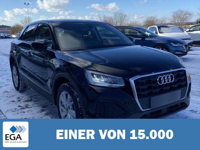 Audi Q2 1.5 35 TFSI S-tronic LED+KAMERA+EL.HECK+ACC+S