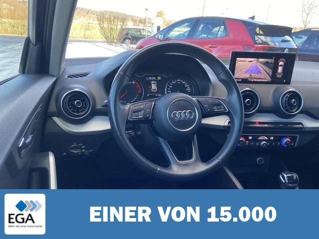 Audi Q2 1.5 35 TFSI S-tronic LED+KAMERA+EL.HECK+ACC+S