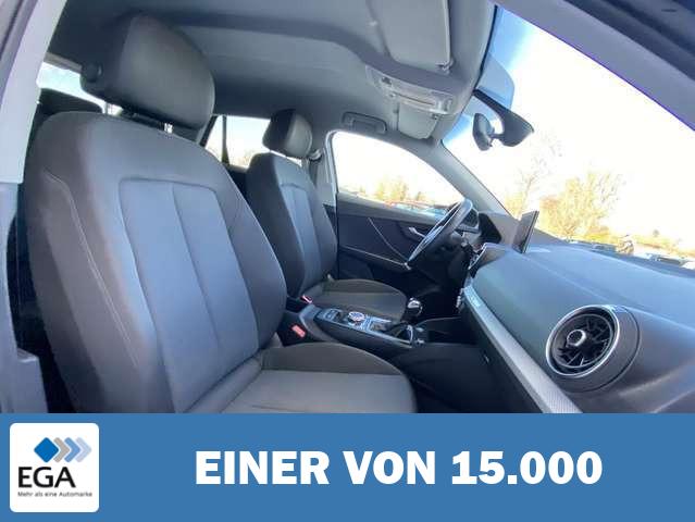 Audi Q2 1.5 35 TFSI S-tronic LED+KAMERA+EL.HECK+ACC+S