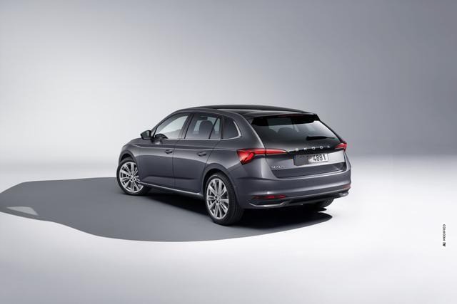 Skoda Scala Selection 1,0 TSI LED 2ZKlima PDC 5J Ga...
