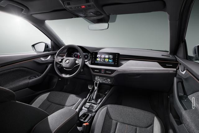 Skoda Scala Extra 1,0 TSI LED 2ZKlima PDC 5J Garant...