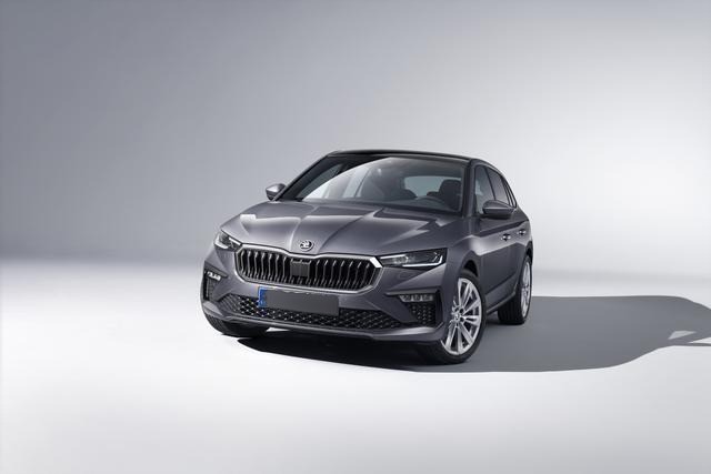 Skoda Scala Extra Plus 1,0 TSI LED 2ZKlima 2 x PDC ...