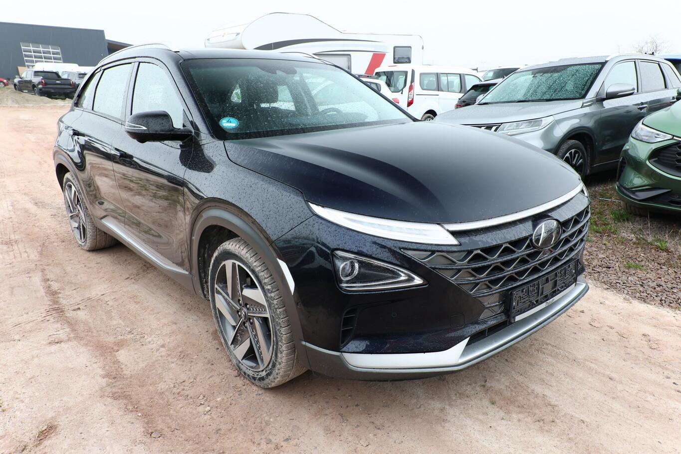 Hyundai Nexo 163 VollLED Nav Kam360° SchiebeD KRELL SHZ