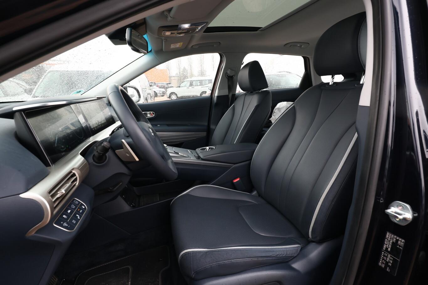 Hyundai Nexo 163 VollLED Nav Kam360° SchiebeD KRELL SHZ