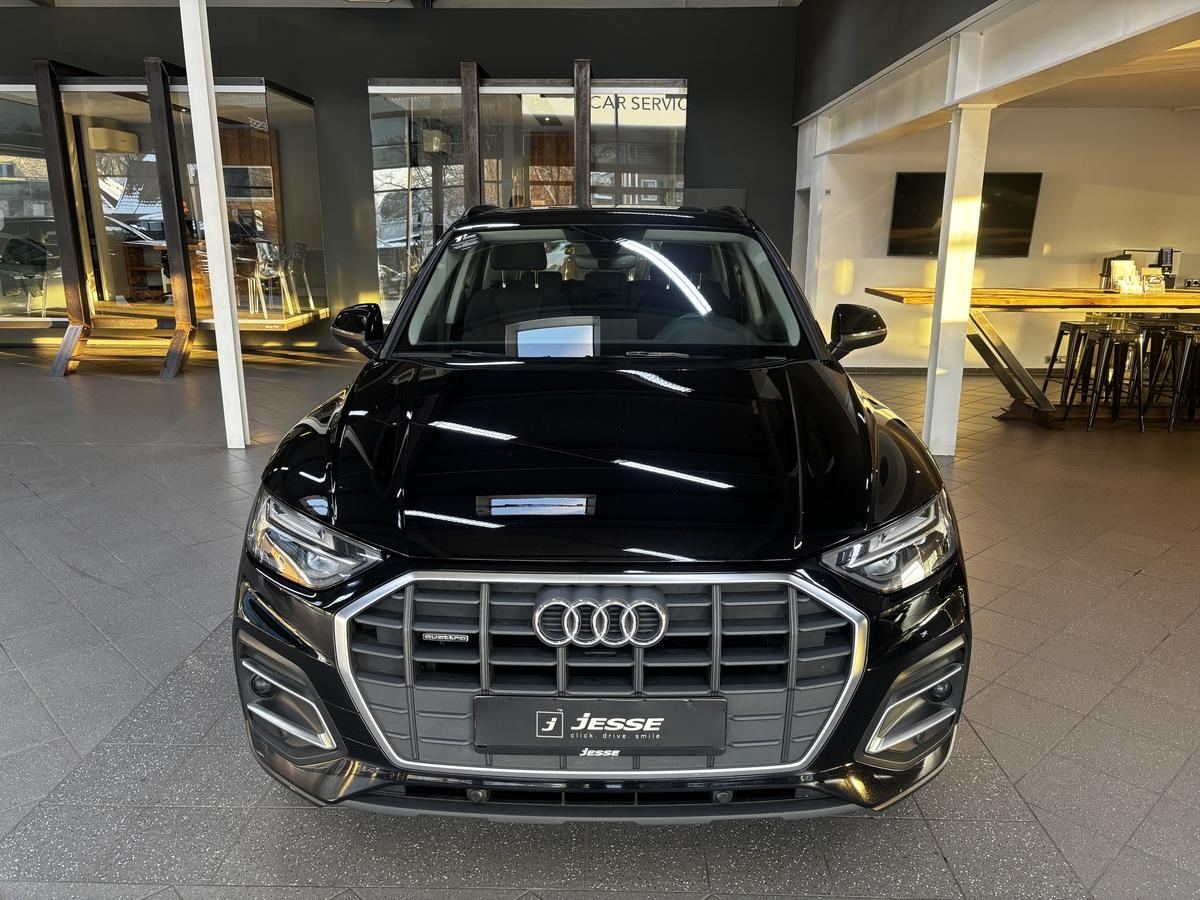 Audi Q5 40 2.0 TDI quattro LED Pano ACC RCam