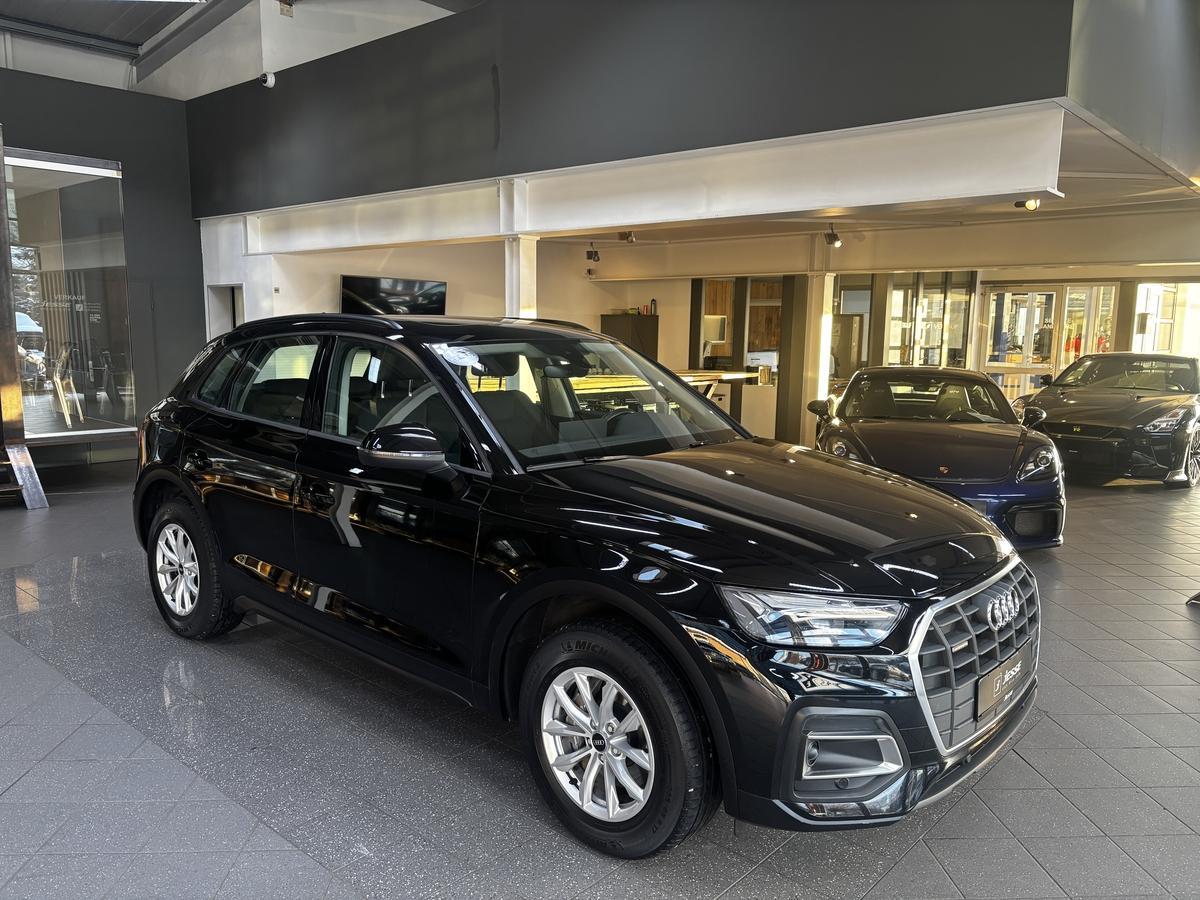 Audi Q5 40 2.0 TDI quattro LED Pano ACC RCam