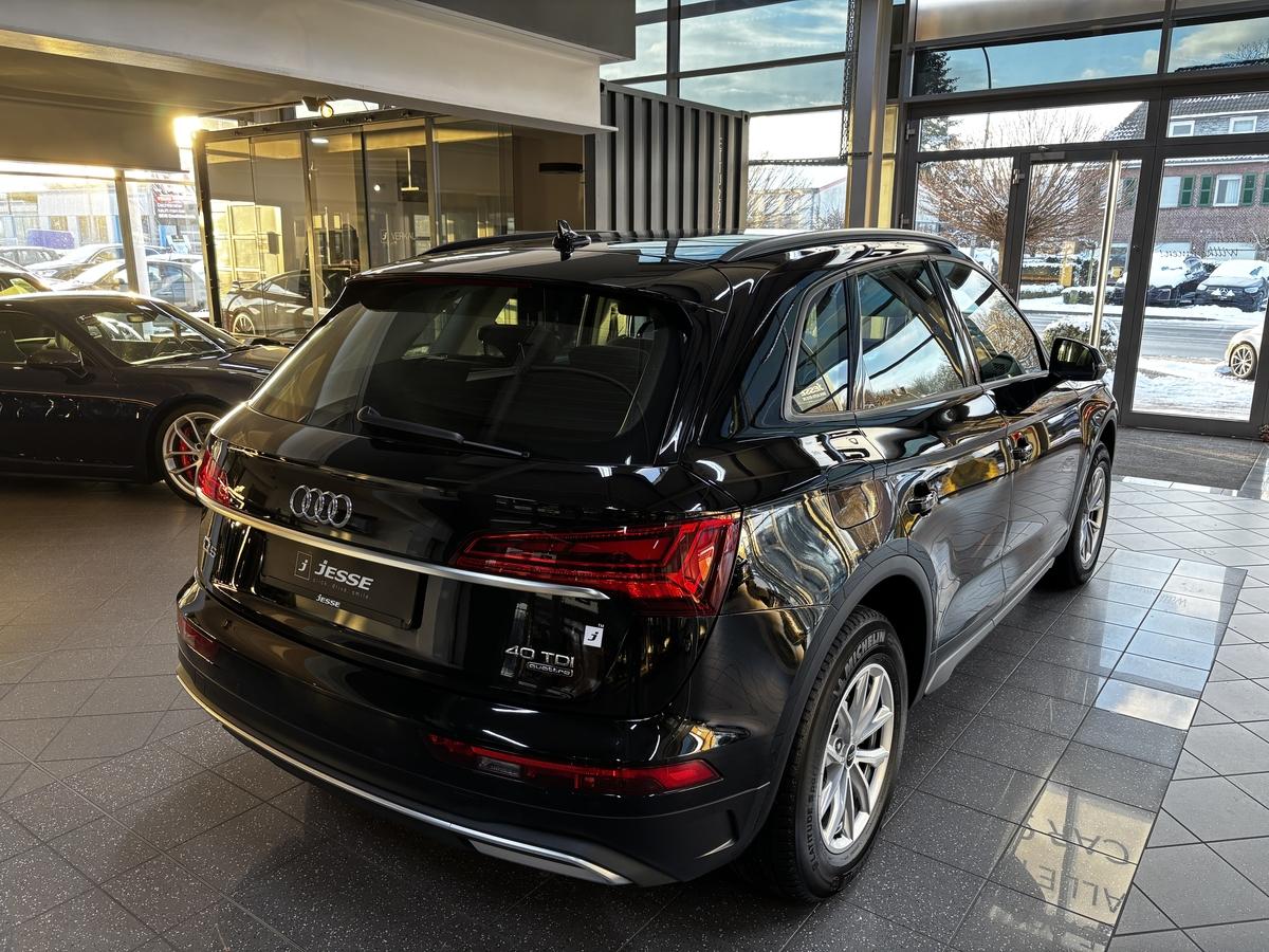 Audi Q5 40 2.0 TDI quattro LED Pano ACC RCam