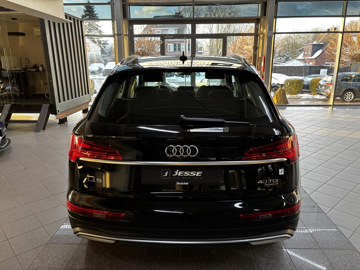 Audi Q5 40 2.0 TDI quattro LED Pano ACC RCam