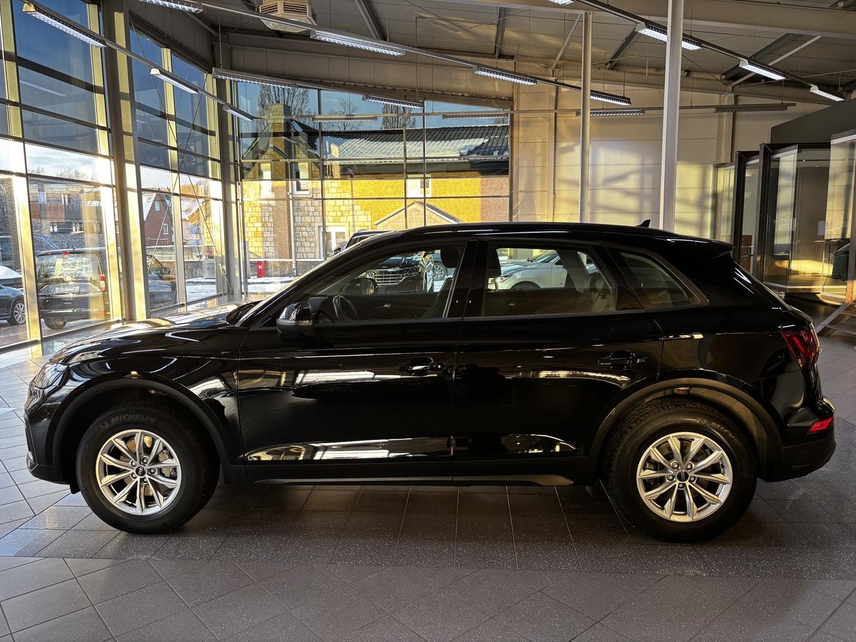Audi Q5 40 2.0 TDI quattro LED Pano ACC RCam