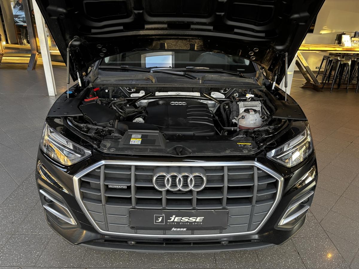 Audi Q5 40 2.0 TDI quattro LED Pano ACC RCam