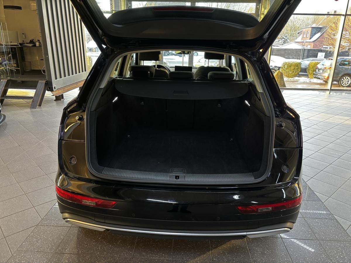 Audi Q5 40 2.0 TDI quattro LED Pano ACC RCam