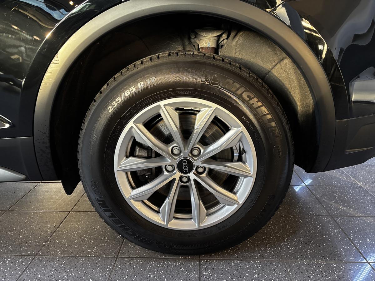 Audi Q5 40 2.0 TDI quattro LED Pano ACC RCam